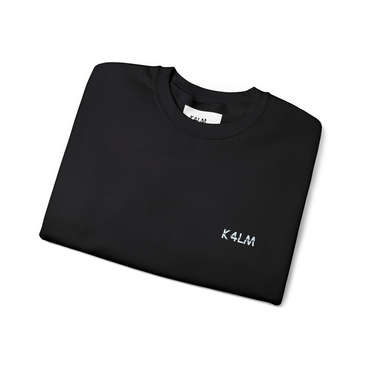 Black K4LM Sweatshirt