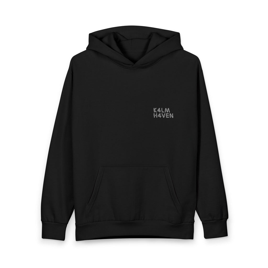 Designed For Quiet Minds Hoodie — Unisex Urban Pullover