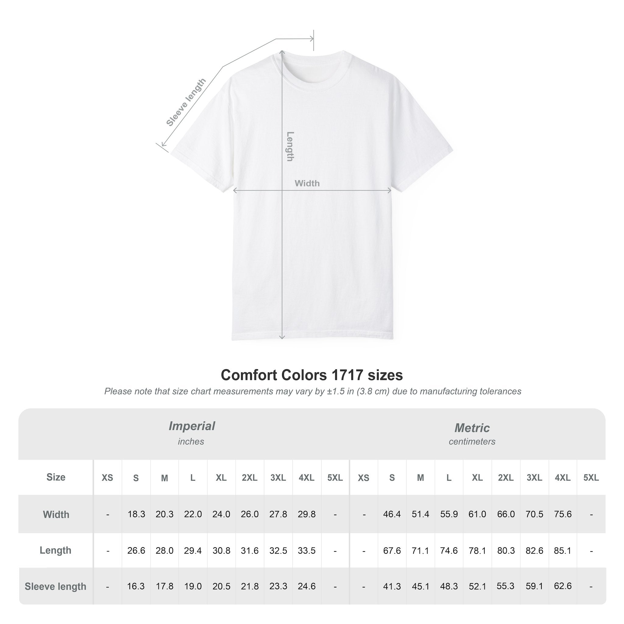 Designed For Quiet Minds T-Shirt — Small Chest Script