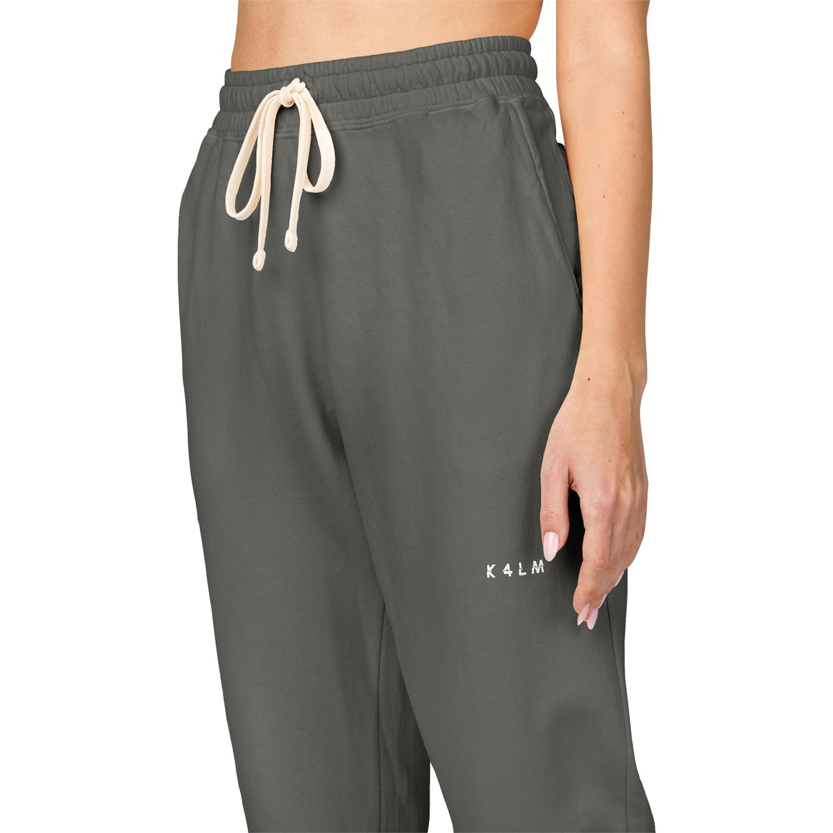 Pepper Gray K4LM Sweats