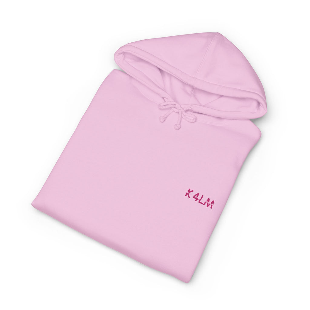 Pink K4LM Hoodie