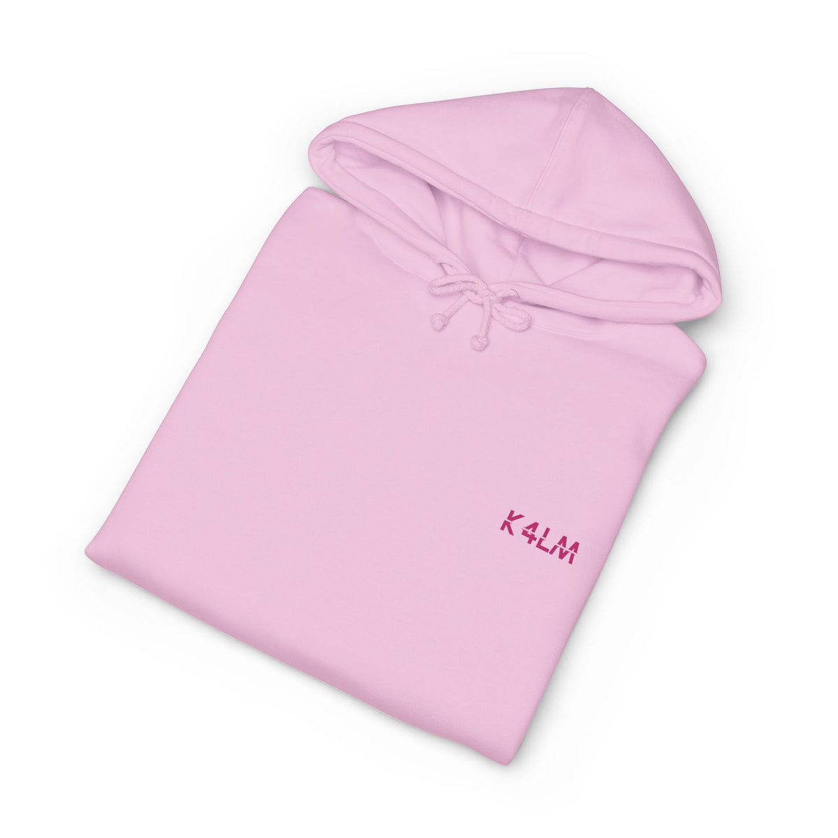 Pink K4LM Hoodie