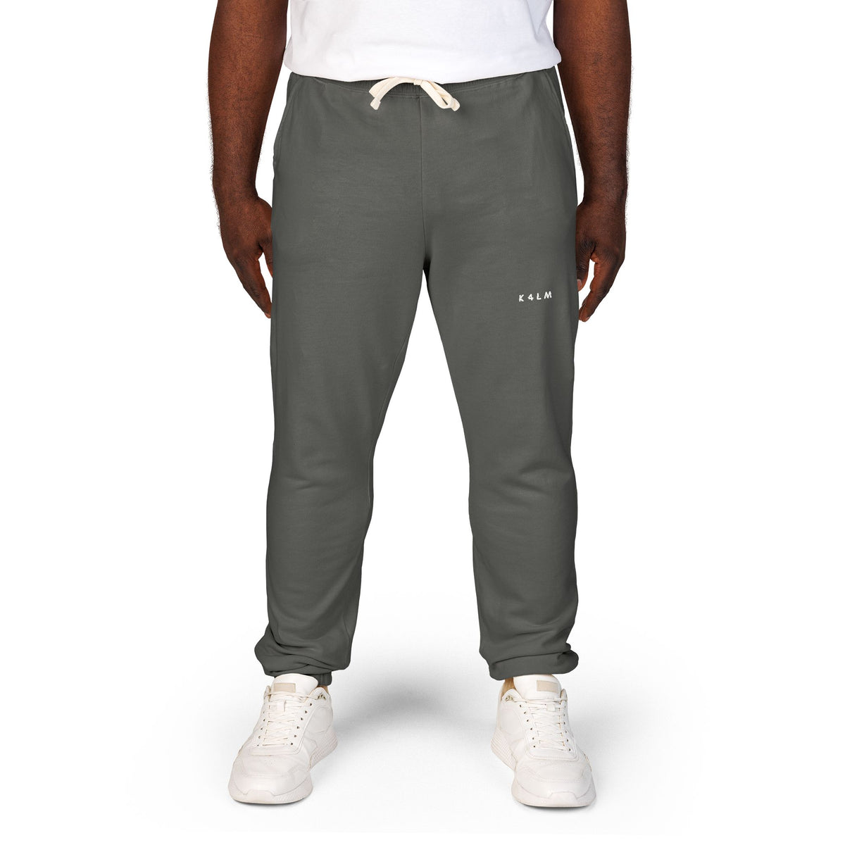 Pepper Gray K4LM Sweats