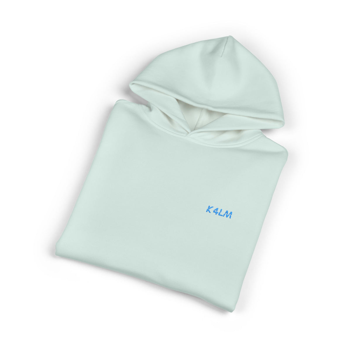 Seafoam Mint K4LM Hoodie
