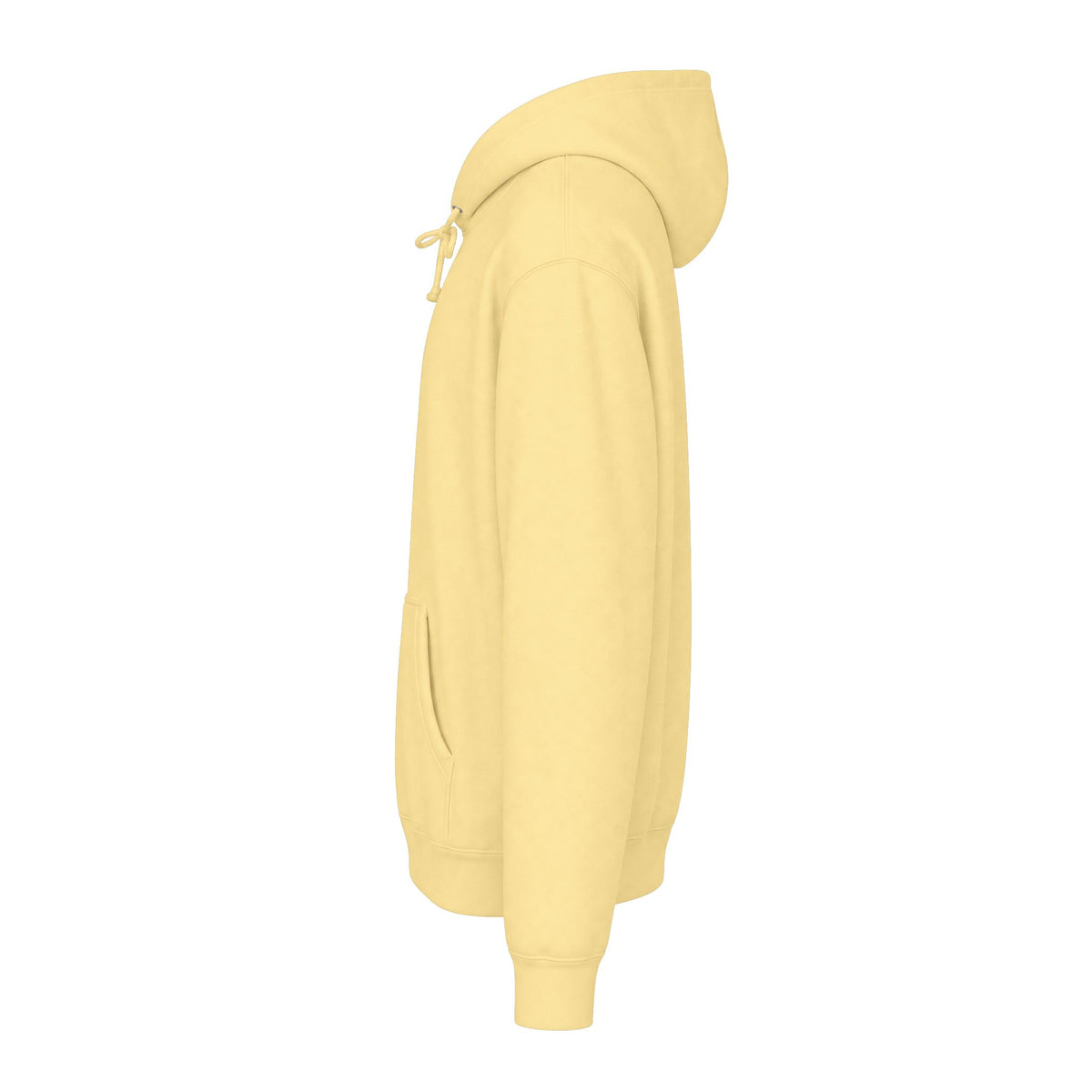 Light Yellow K4LM Hoodie