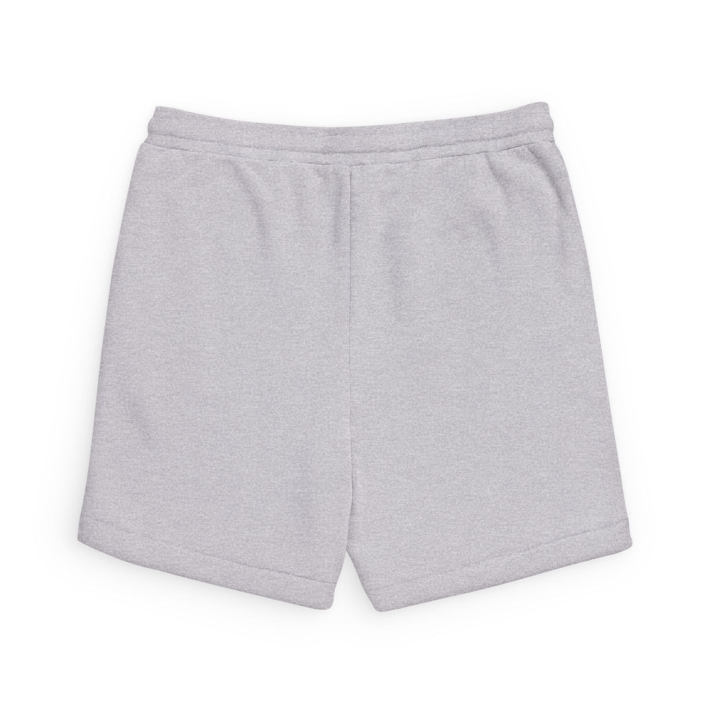 K4LM H4VEN Gray Sweatshorts – Cozy Gray Sponge-Fleece Lounge Shorts
