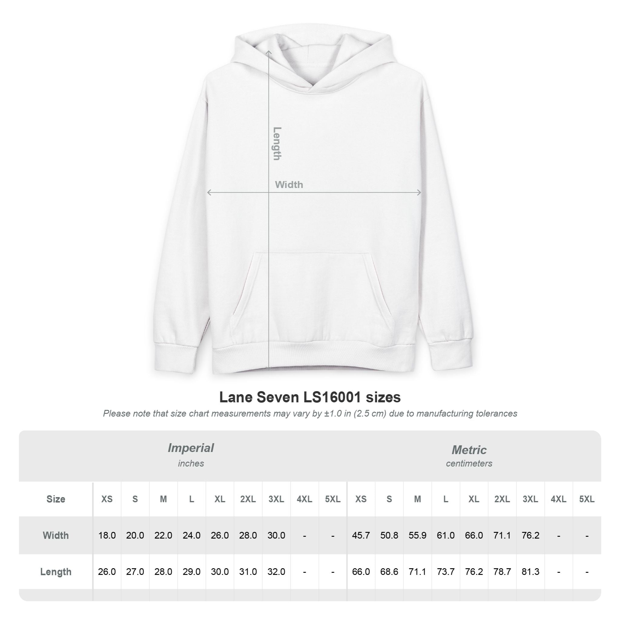 Designed For Quiet Minds Hoodie — Unisex Urban Pullover