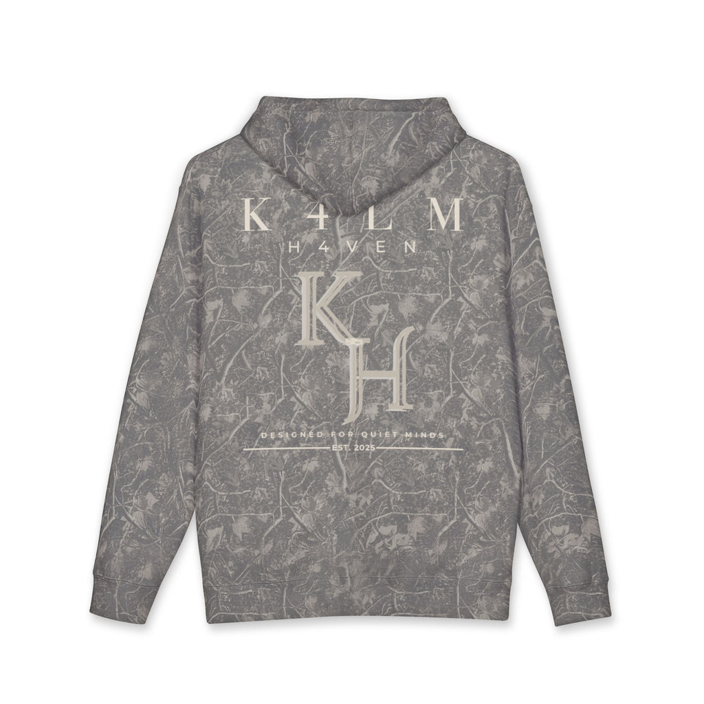 K4LM H4VEN Camo Hoodie