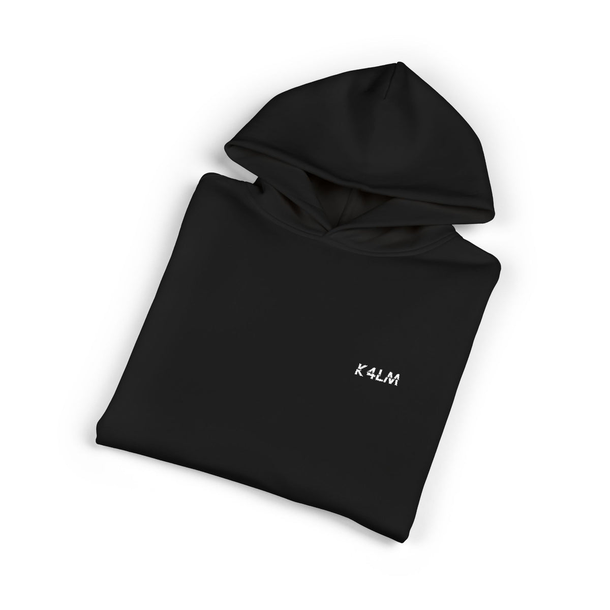Black K4LM Hoodie