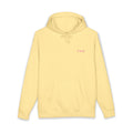 Light Yellow K4LM Hoodie