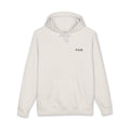 Bone White K4LM Hoodie