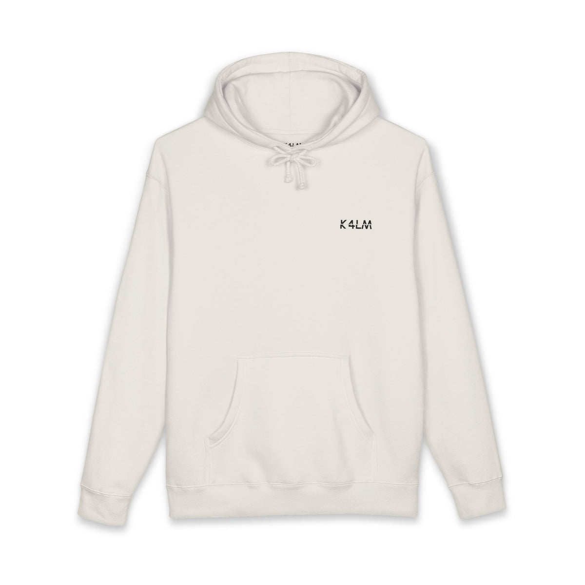 Bone White K4LM Hoodie