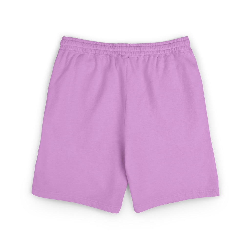 K4LM Neon Violet Sweat Shorts