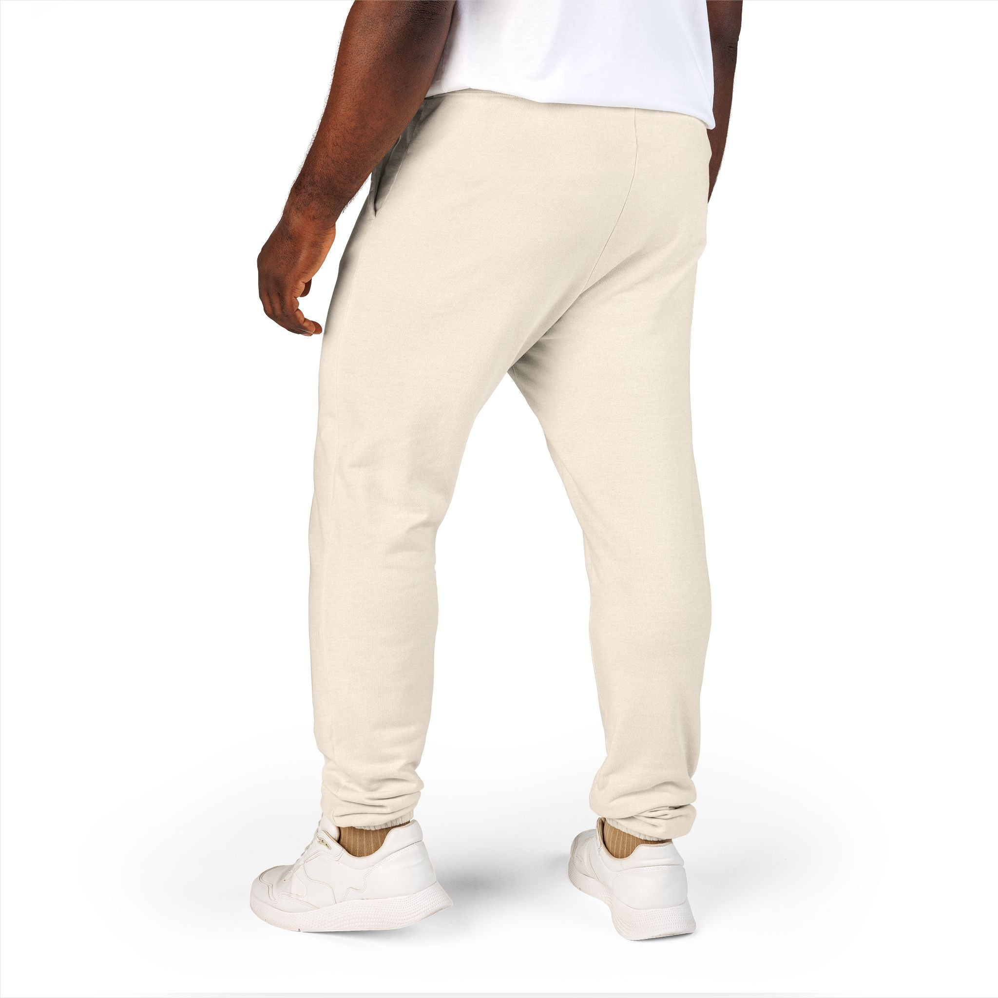 Ivory Sweatpants — K4LM