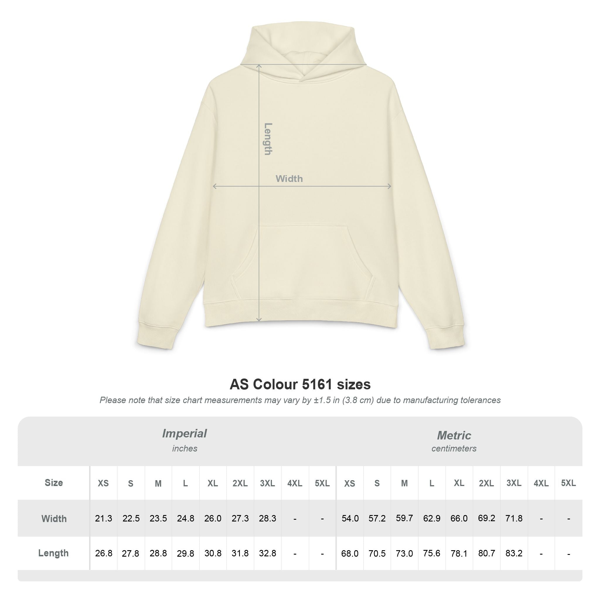 Kalm Haven Brown Hoodie — Cozy Casual Pullover