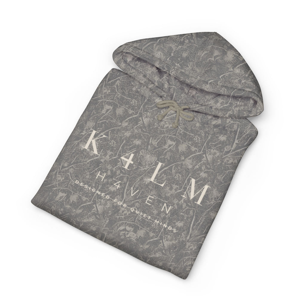 K4LM H4VEN Camo Hoodie