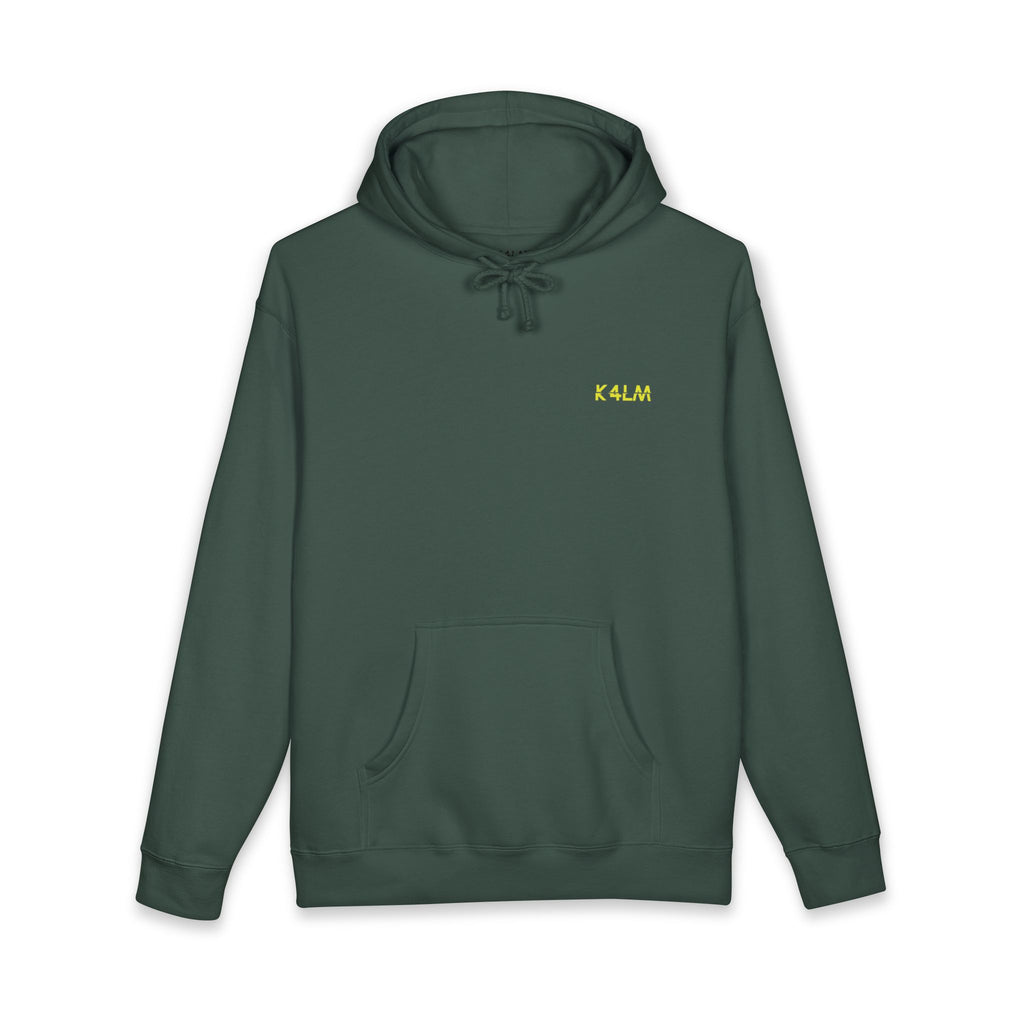 Alphine Green K4LM Hoodie