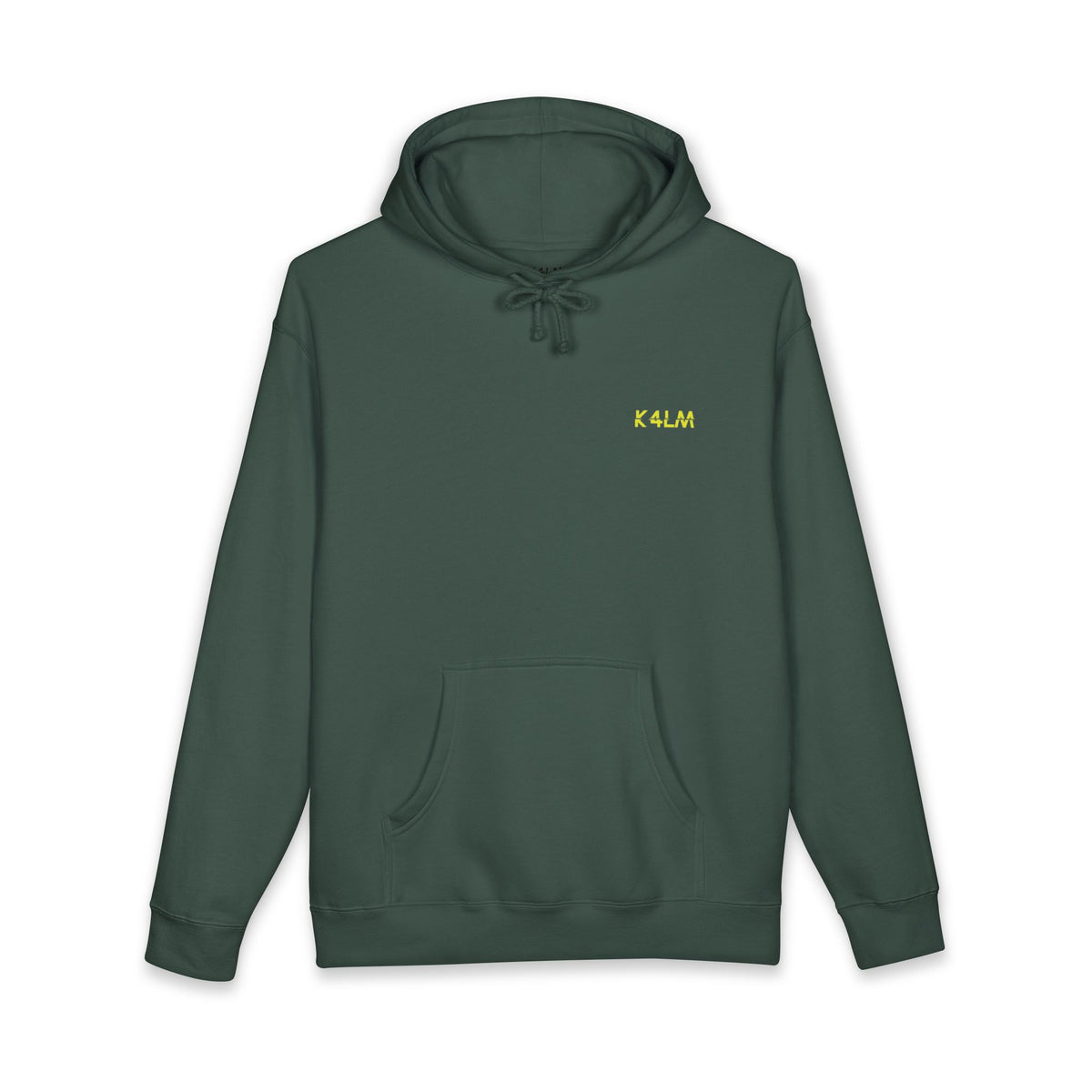 Alphine Green K4LM Hoodie