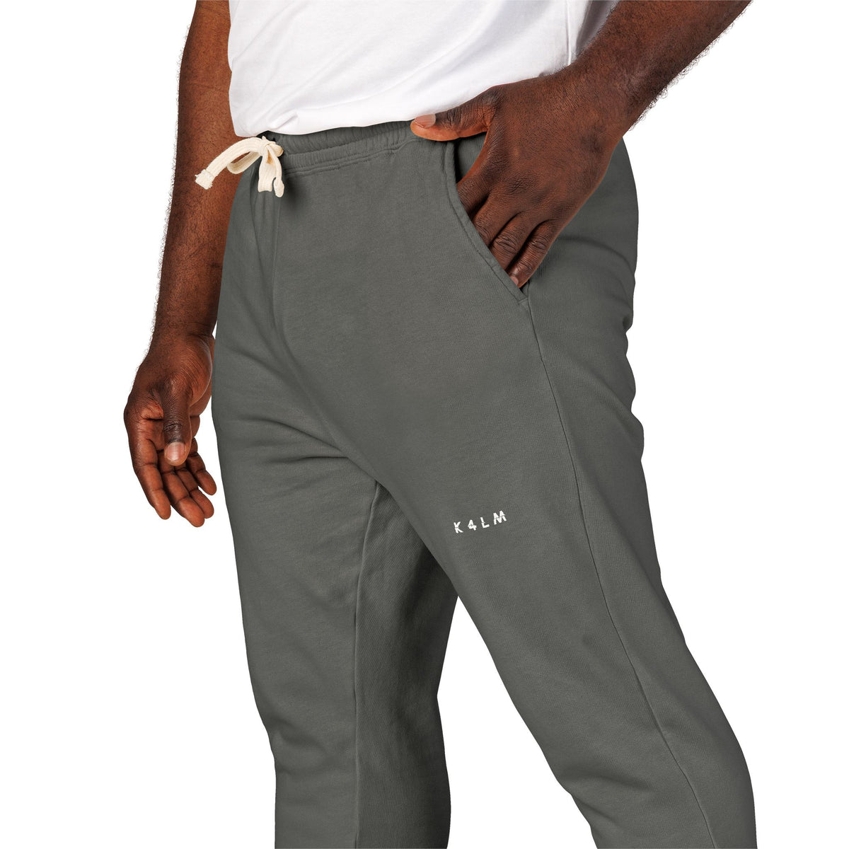 Pepper Gray K4LM Sweats