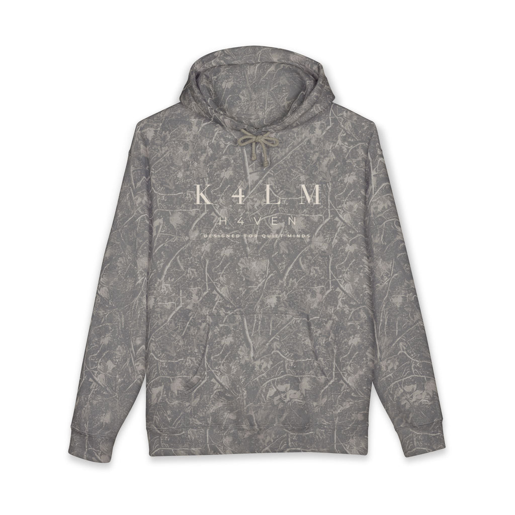 K4LM H4VEN Camo Hoodie