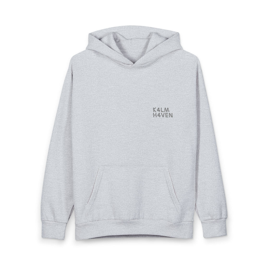 Designed For Quiet Minds Hoodie — Unisex Urban Pullover
