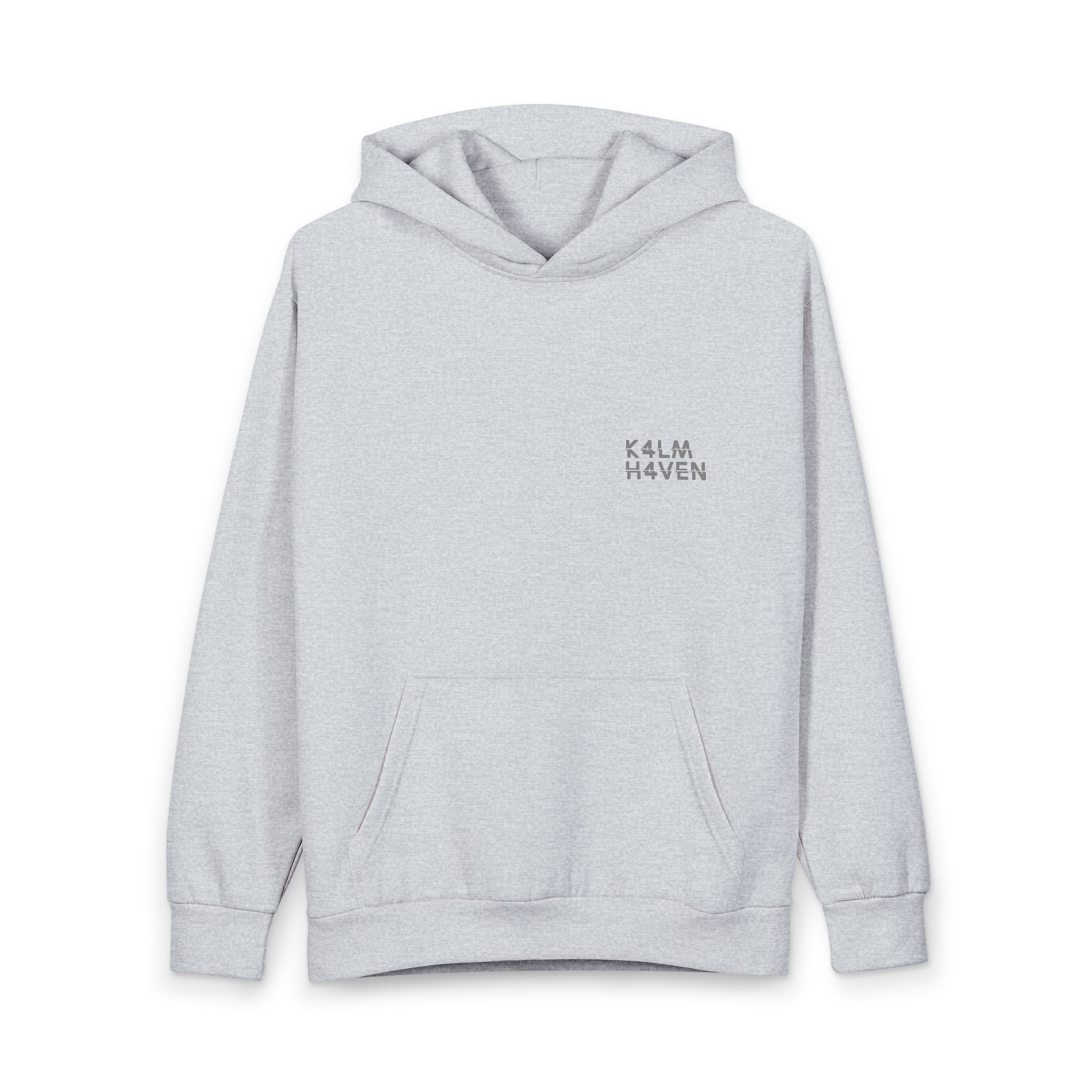 Designed For Quiet Minds Hoodie — Unisex Urban Pullover