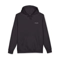Black Designed For Quiet Minds Hoodie