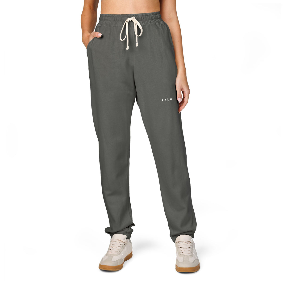 Pepper Gray K4LM Sweats