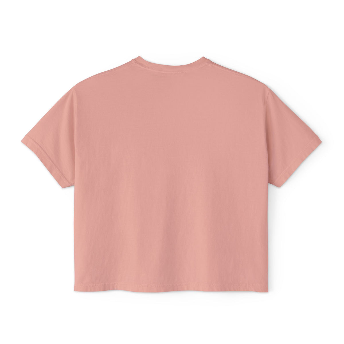 Women's Peachy Pink Oversized K4LM Tee