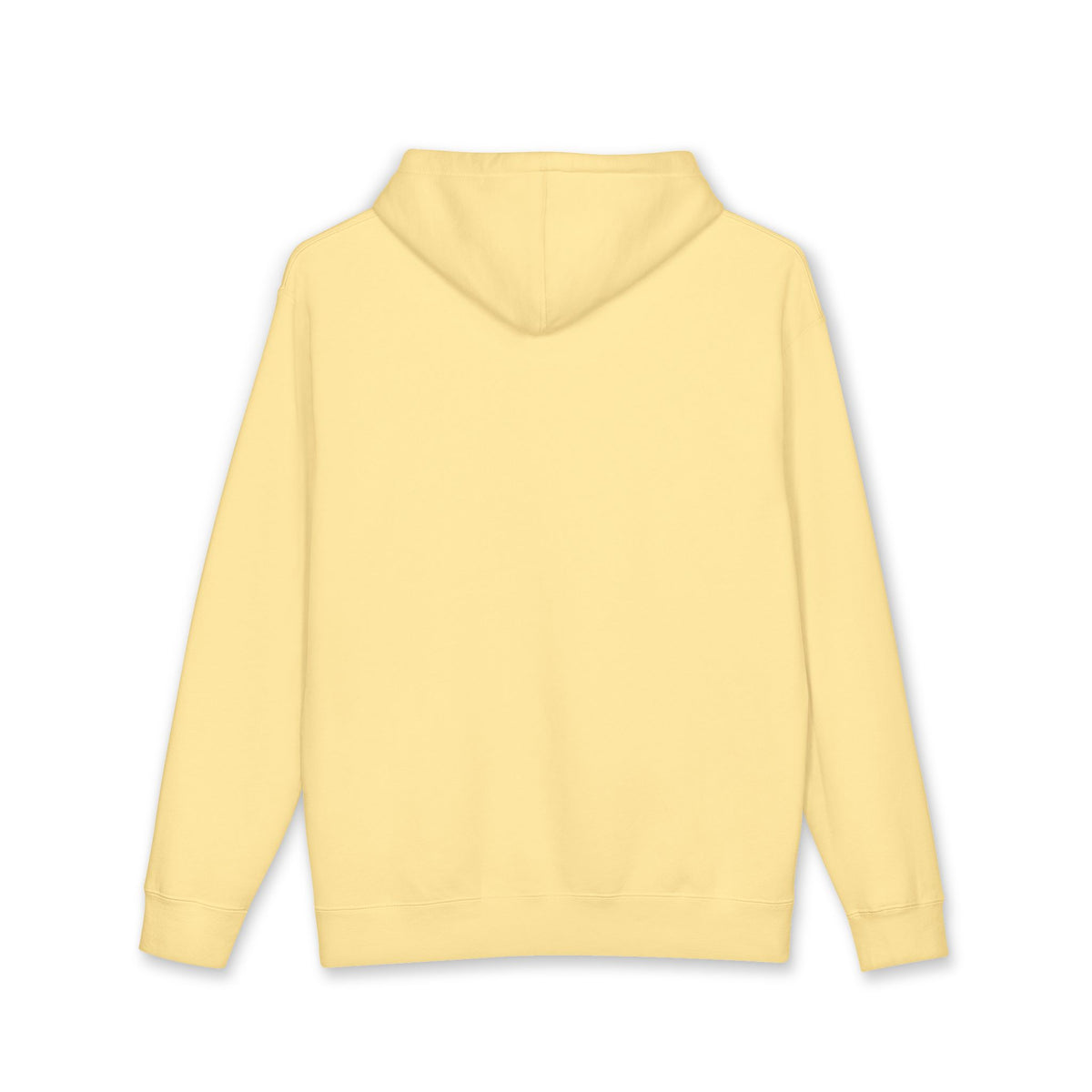 Light Yellow K4LM Hoodie
