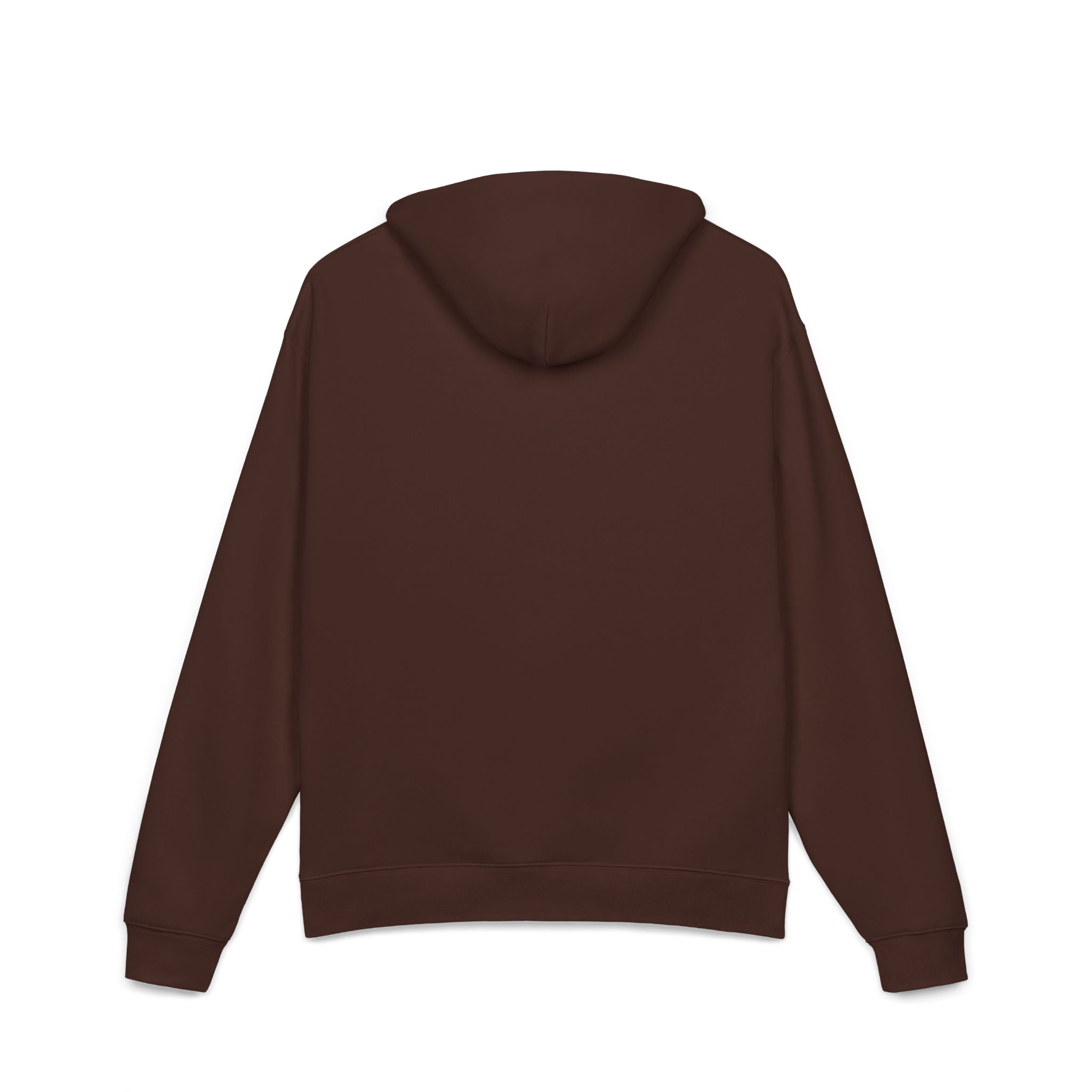 Kalm Haven Brown Hoodie — Cozy Casual Pullover