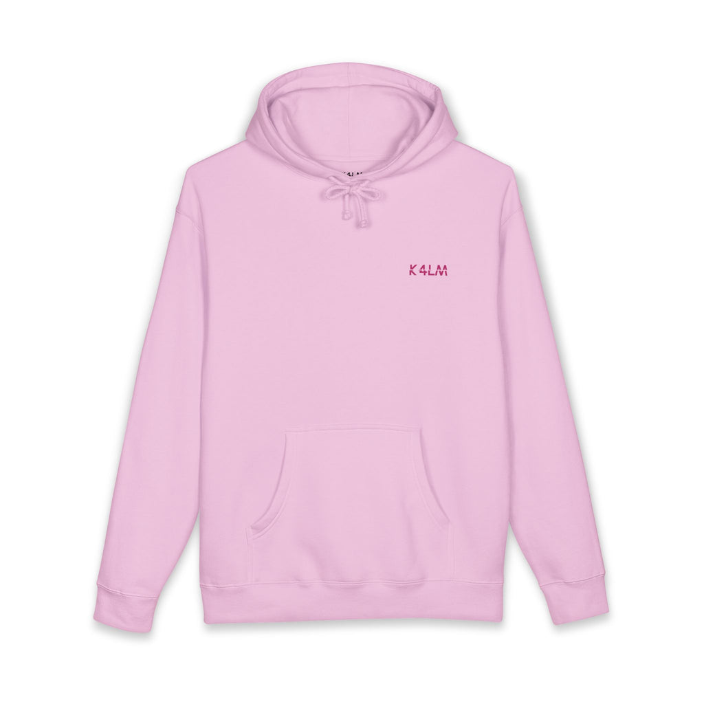 Pink K4LM Hoodie