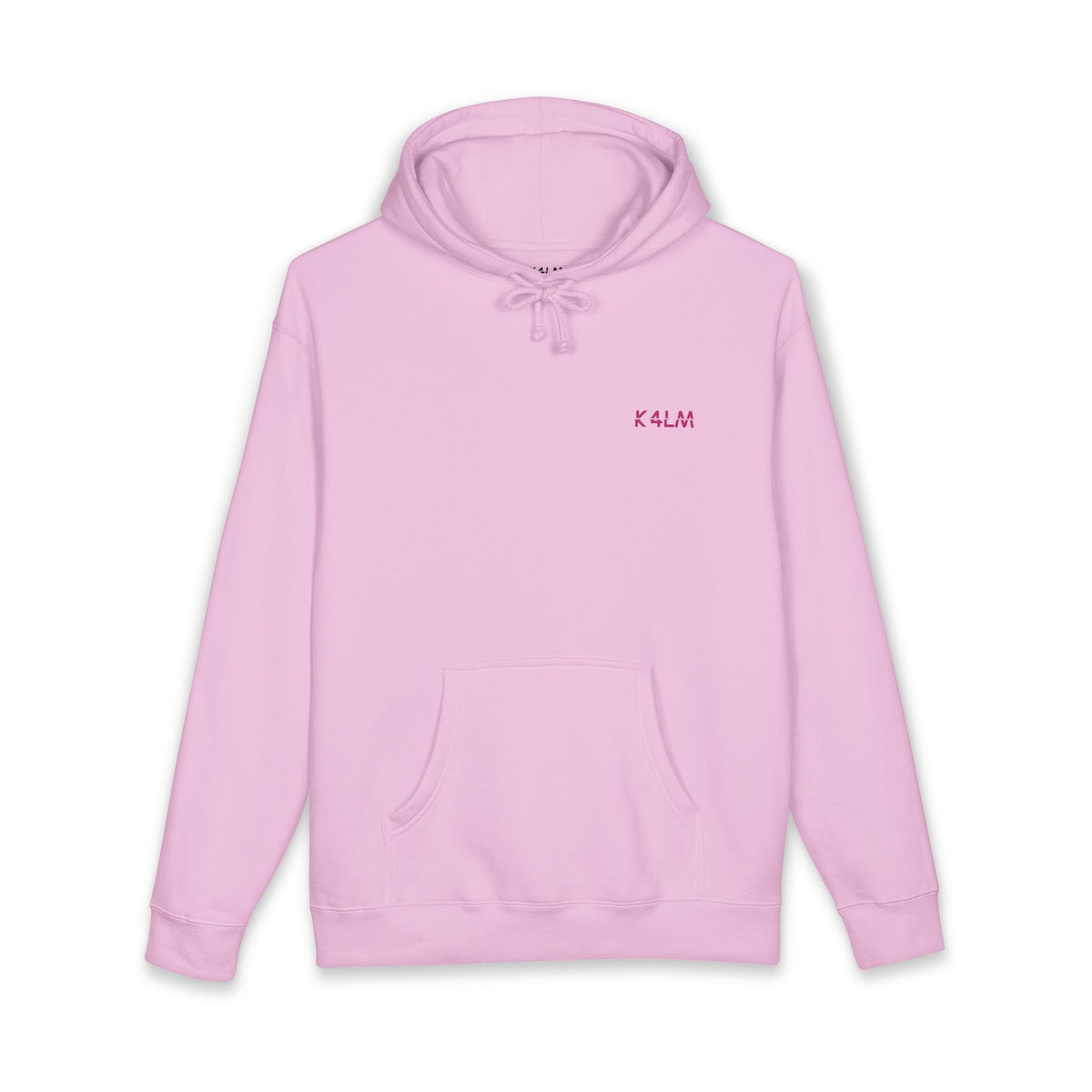 Pink K4LM Hoodie