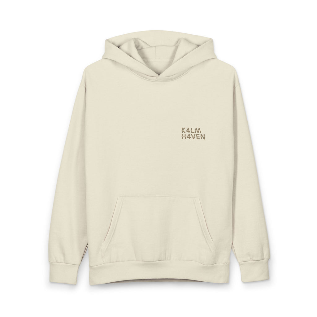 Designed For Quiet Minds Hoodie — Unisex Urban Pullover