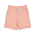 K4LM Peachy Pink Sweat Shorts