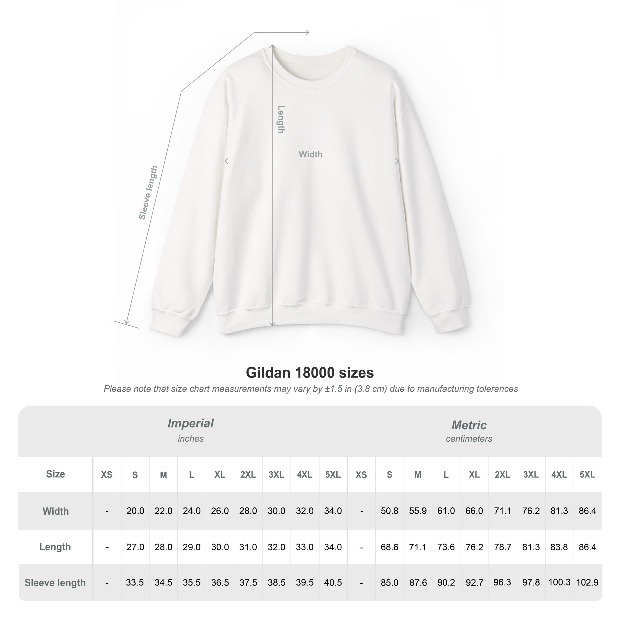 Kalm Haven Red Minimalist Crewneck Sweatshirt