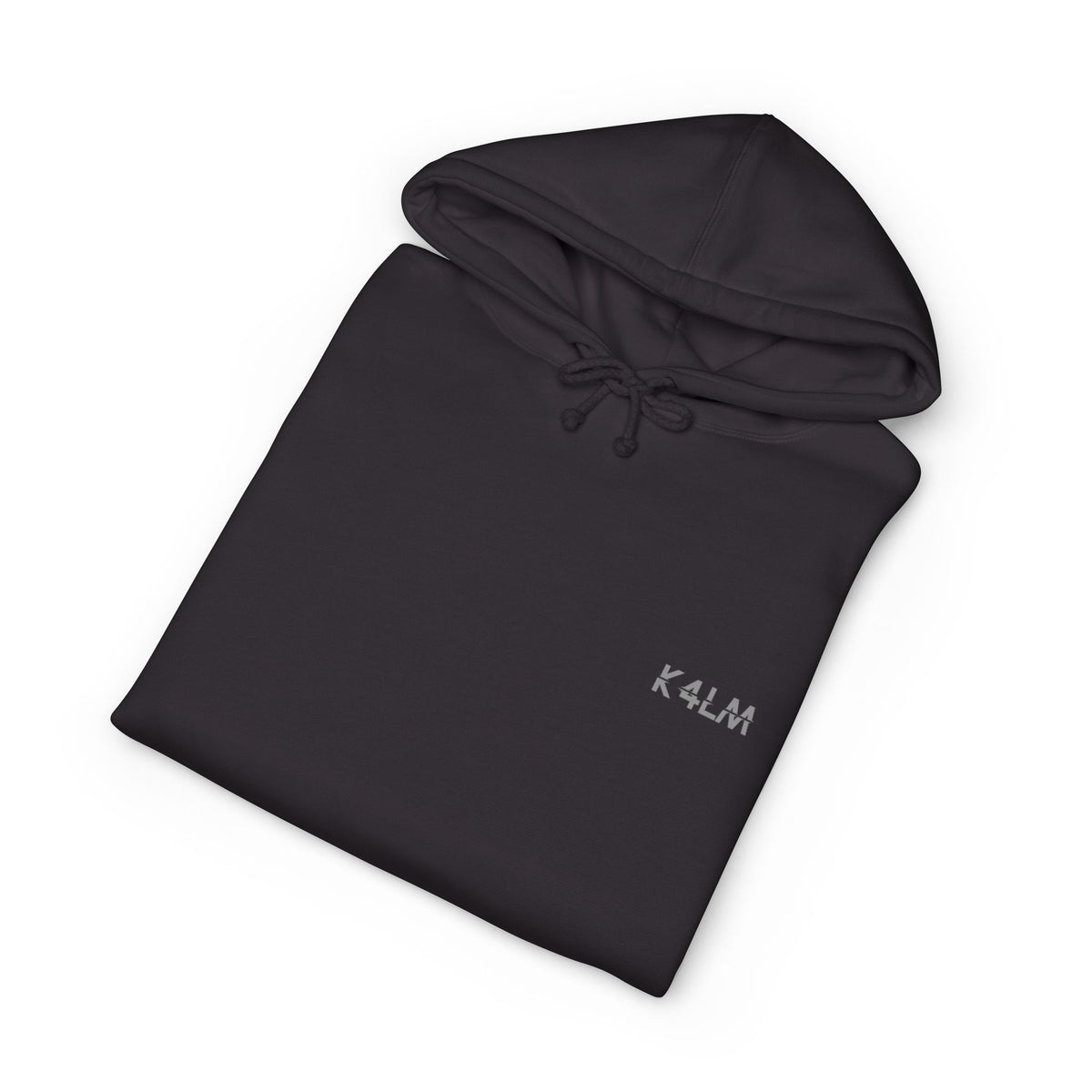 Black Designed For Quiet Minds Hoodie