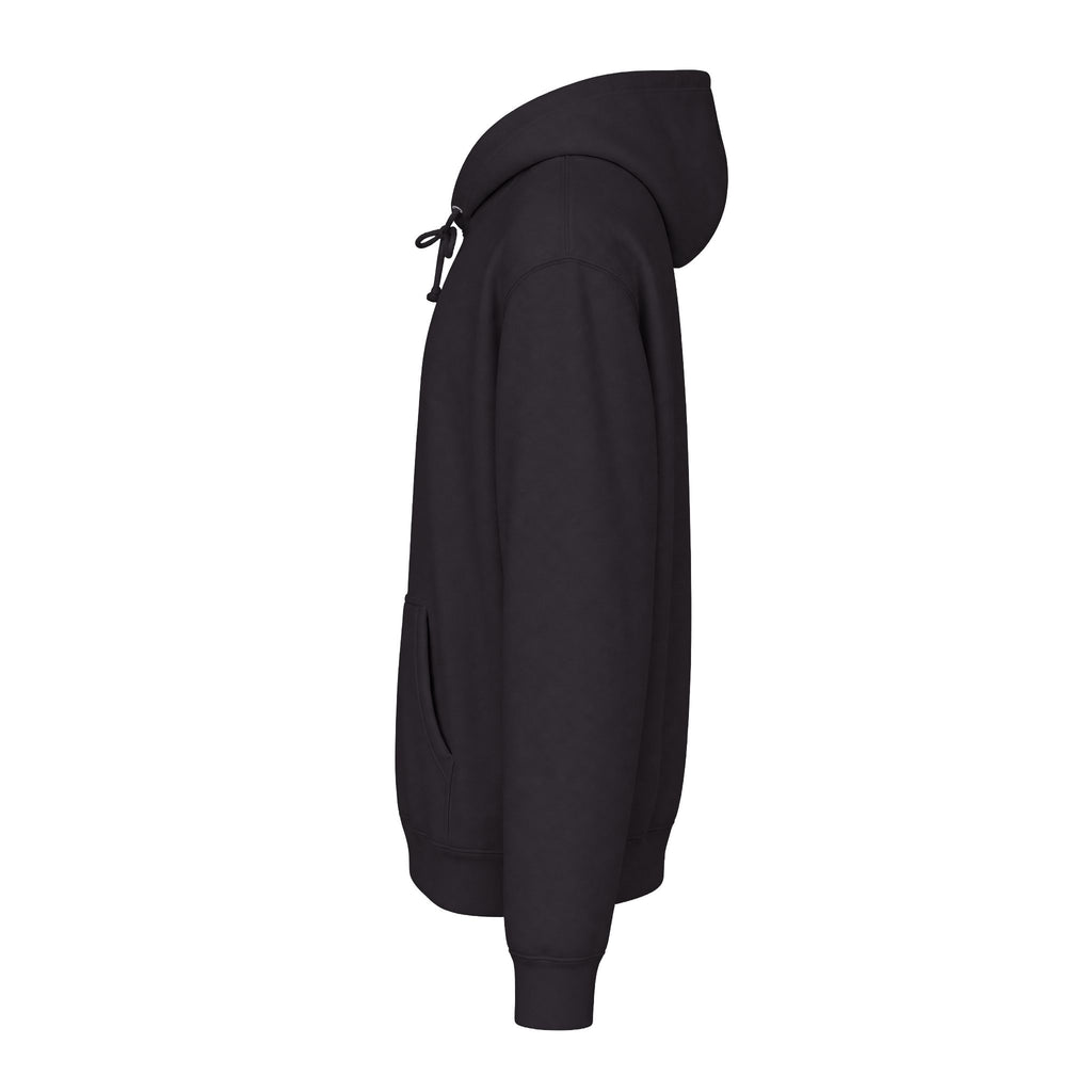 Black Designed For Quiet Minds Hoodie