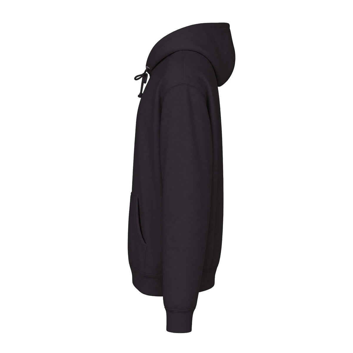 Black Designed For Quiet Minds Hoodie