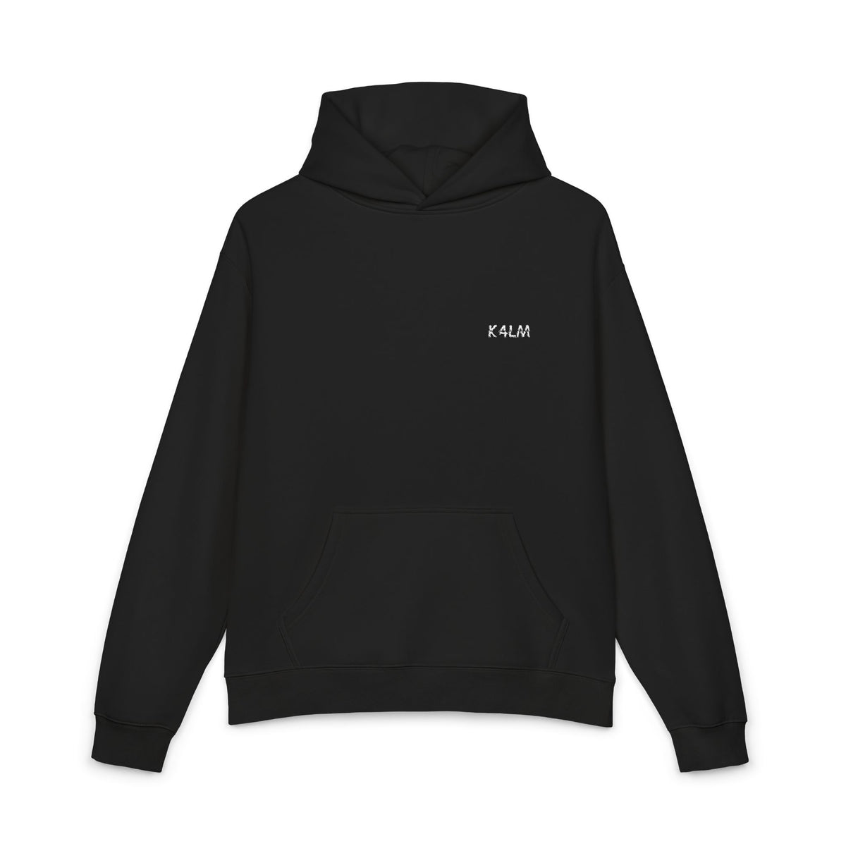 Black K4LM Hoodie