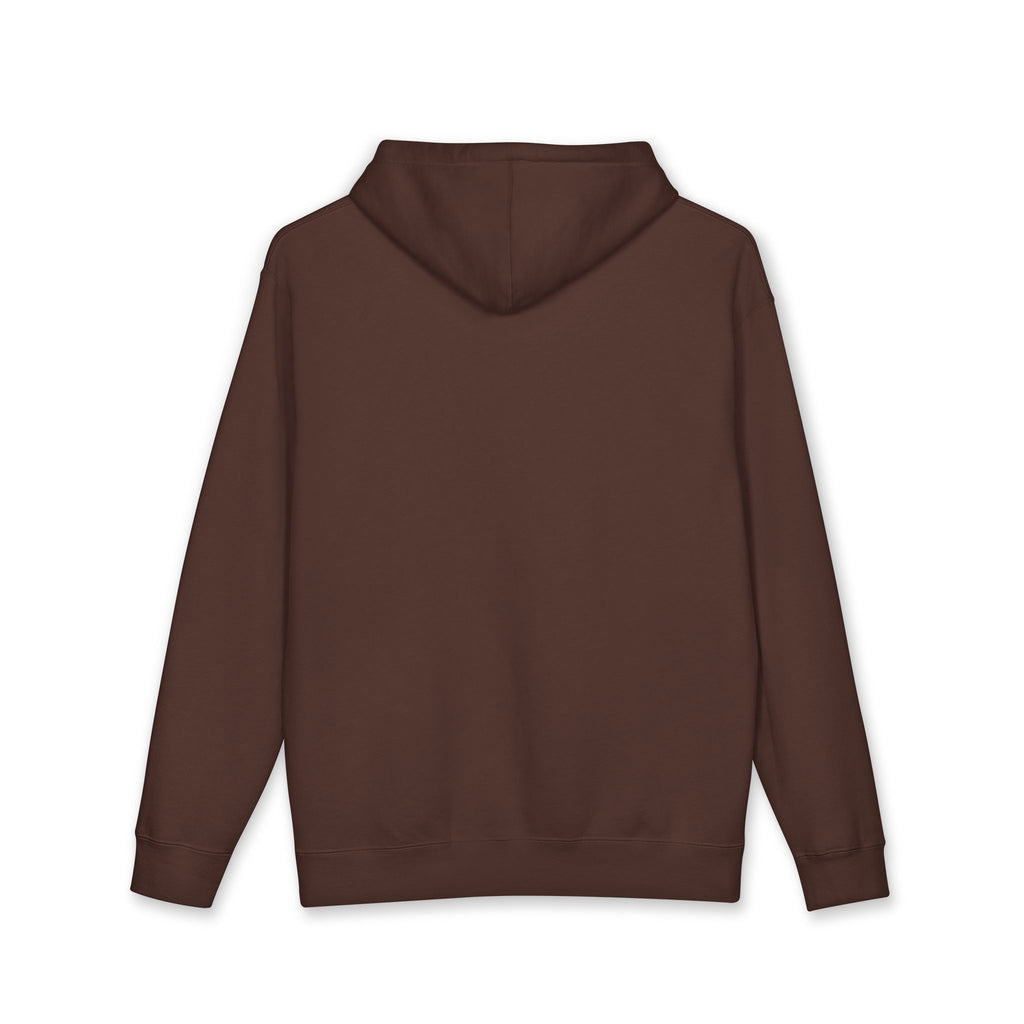 Brown K4LM Hoodie