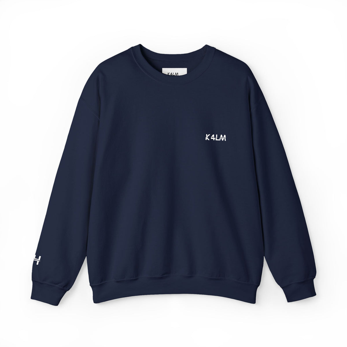 Navy Blue K4LM Sweatshirt
