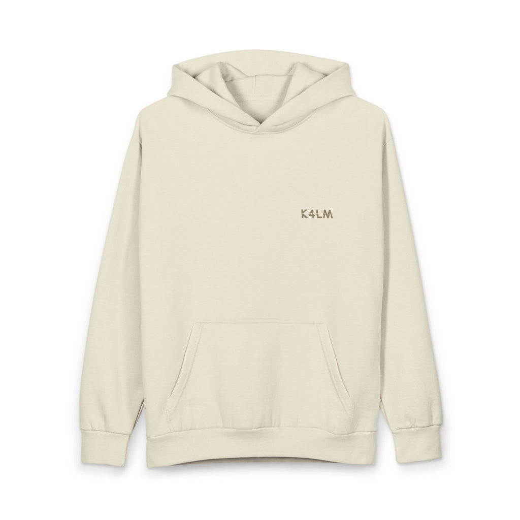 Designed For Quiet Minds Hoodie — Unisex Urban Pullover
