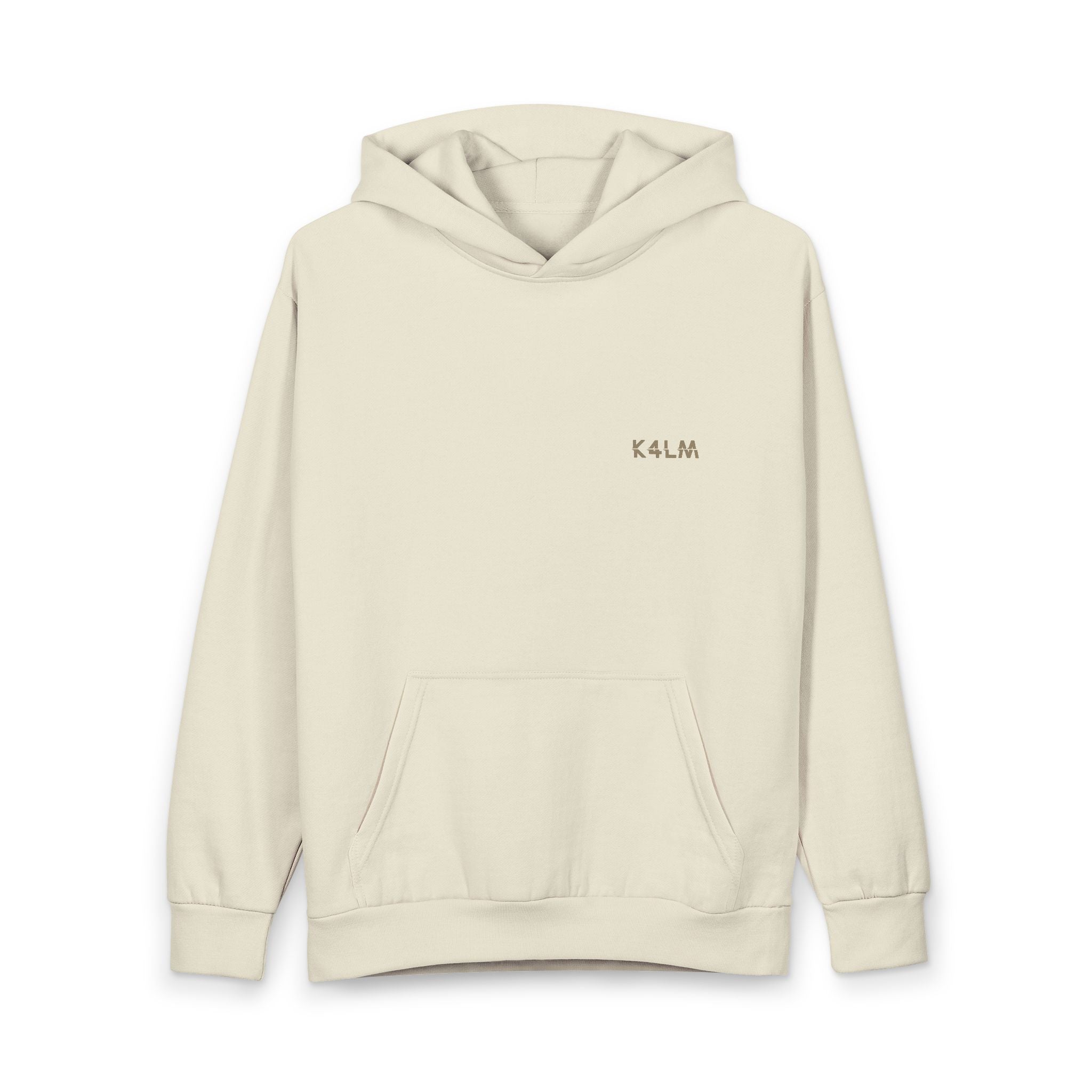 Designed For Quiet Minds Hoodie — Unisex Urban Pullover