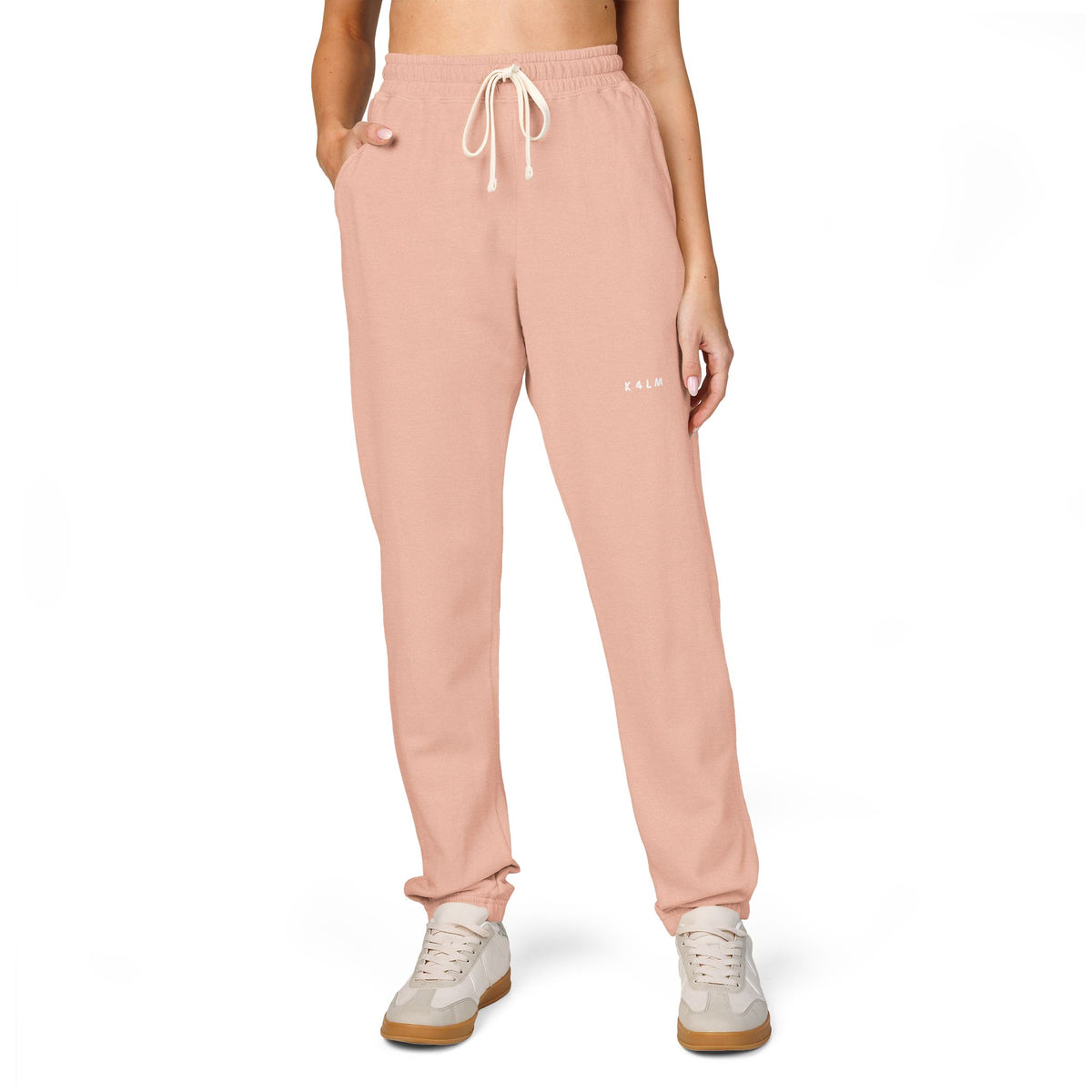 Peachy Pink K4LM Sweats