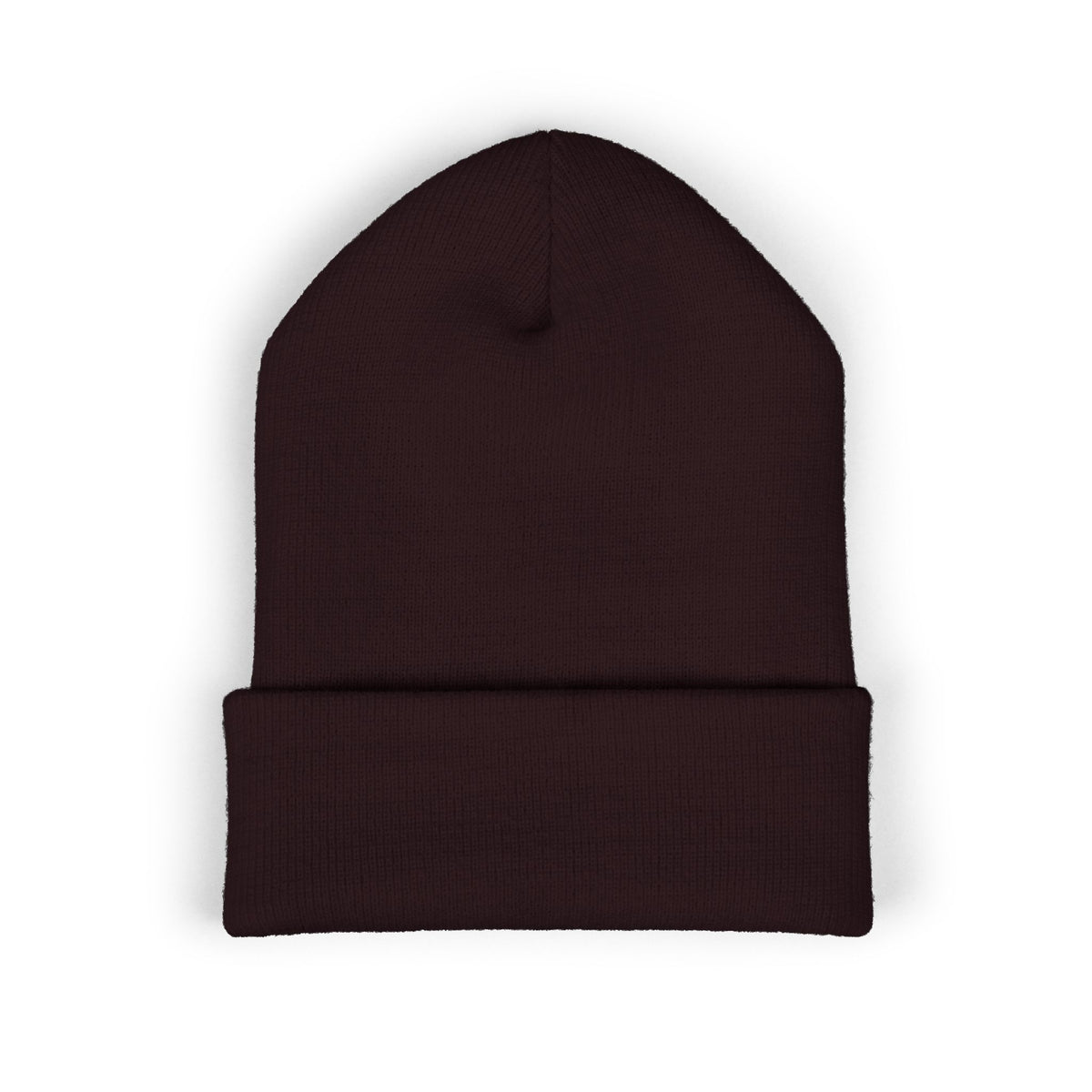 Brown K4LM Beanie