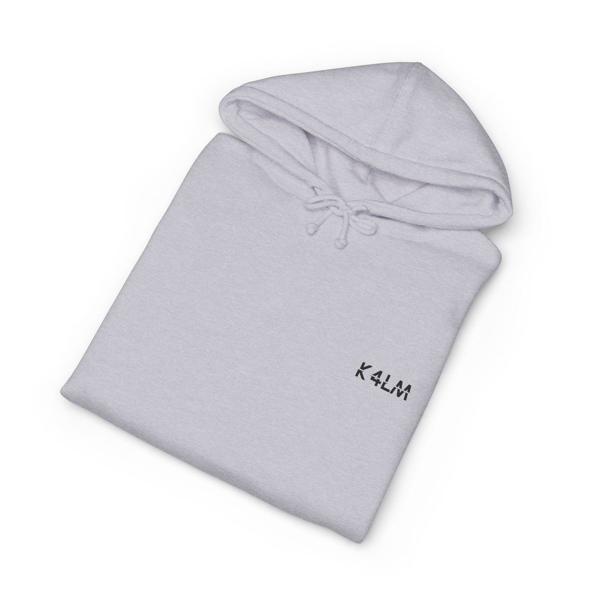 Grey Designed For Quiet Minds Hoodie