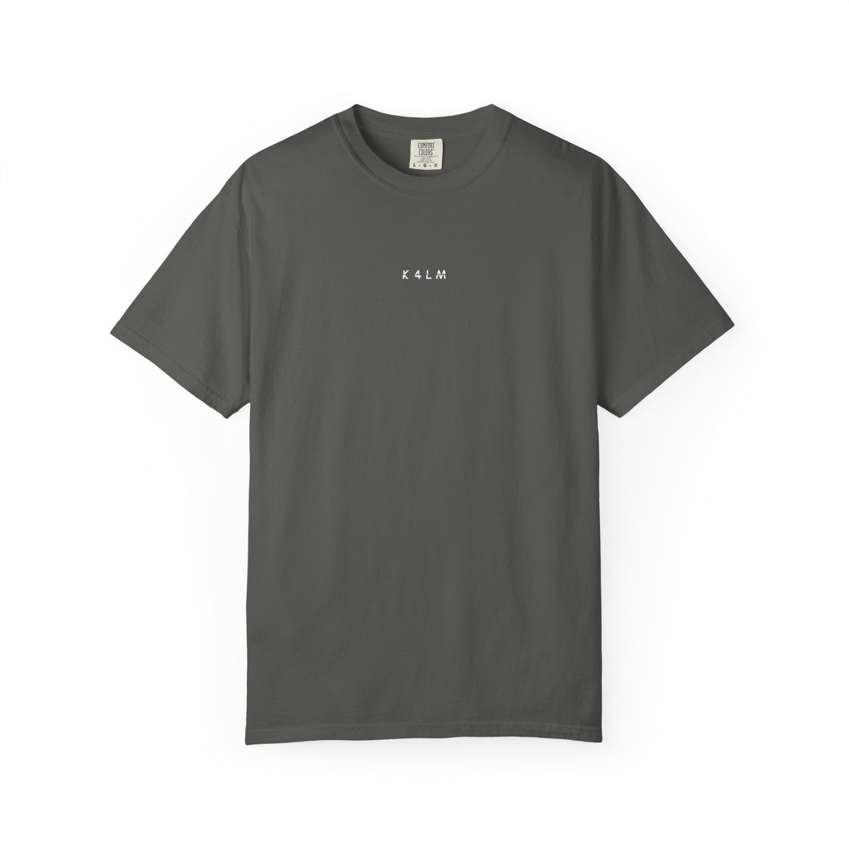 Regular Pepper Gray K4LM T-Shirt