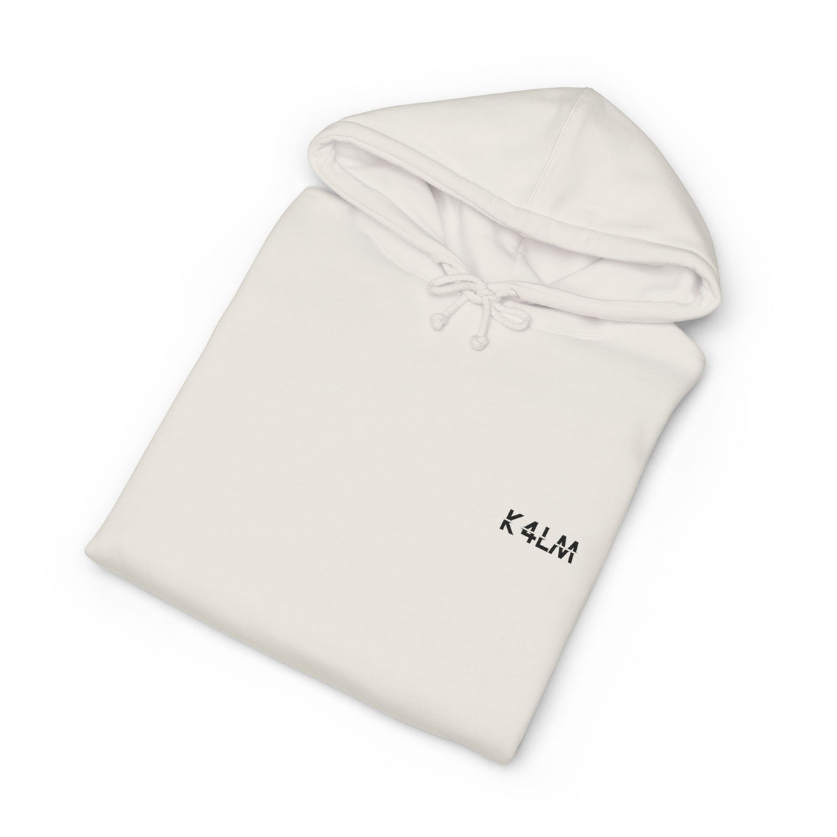 Bone White K4LM Hoodie