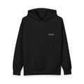 Designed For Quiet Minds Hoodie — Unisex Urban Pullover